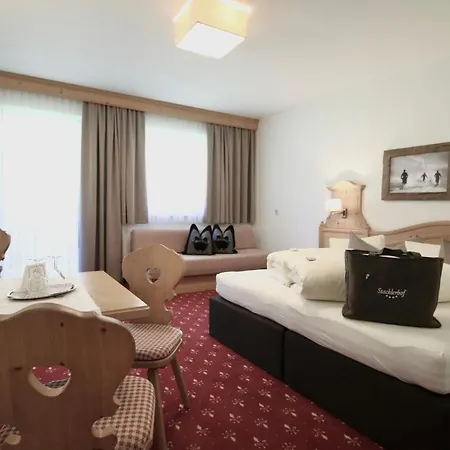 Stacklerhof 4* Нойштіфт-ім-Штубайталь