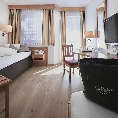 Stacklerhof 4* Нойштіфт-ім-Штубайталь