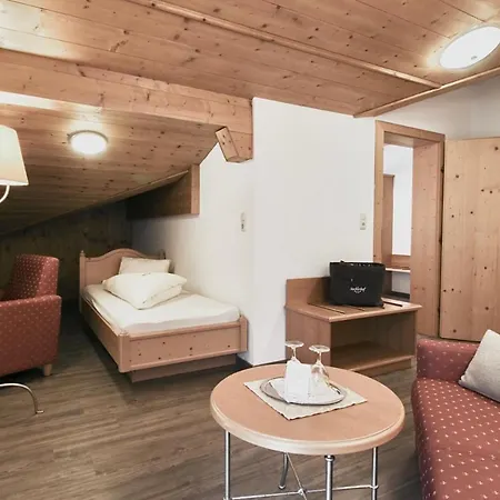 Stacklerhof Готель