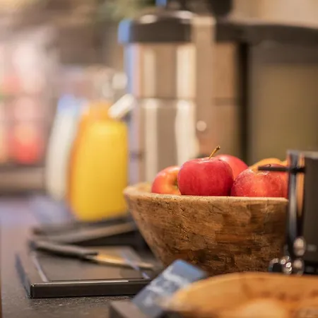 Stacklerhof Готель