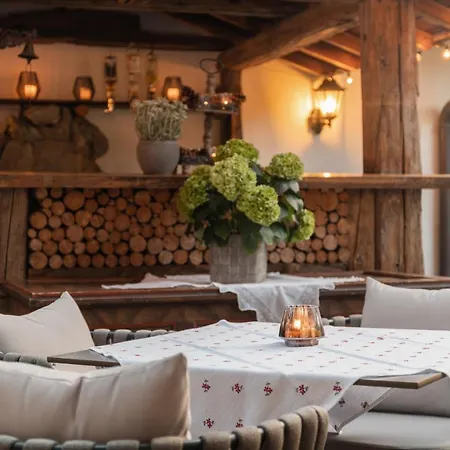 Готель Stacklerhof