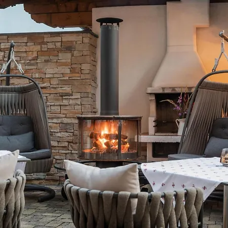 Stacklerhof Нойштіфт-ім-Штубайталь