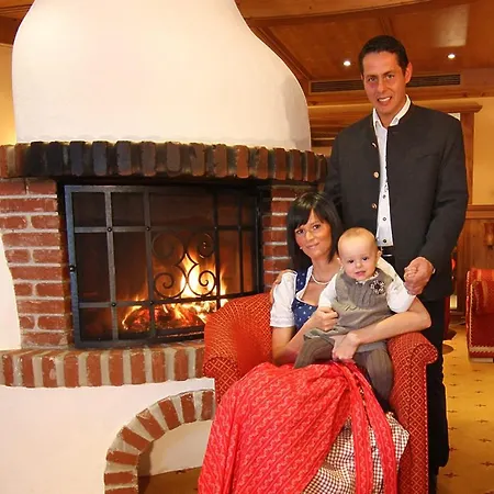 Готель Stacklerhof Нойштіфт-ім-Штубайталь