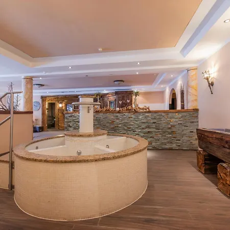 Готель Stacklerhof