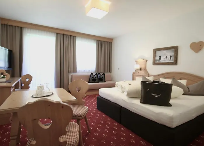 Stacklerhof 4* ניוסטיפט אים סטובאיטל