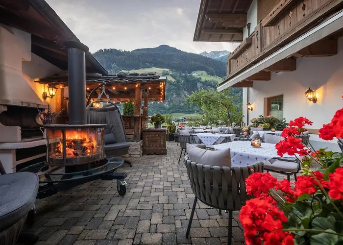 Stacklerhof Hotel