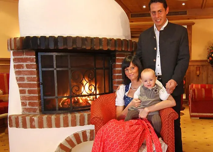 Hotel Stacklerhof Neustift im Stubaital