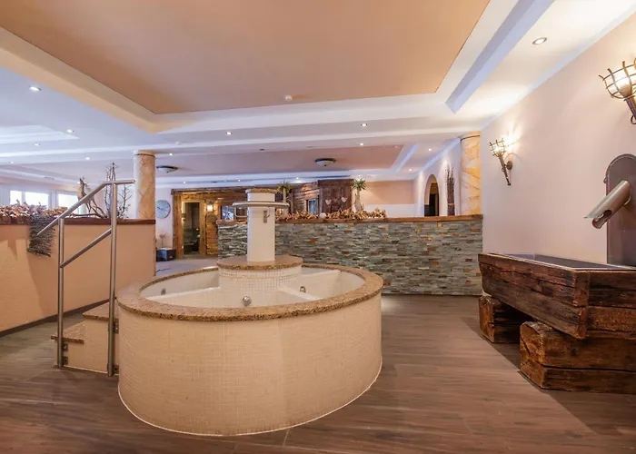 מלון Stacklerhof