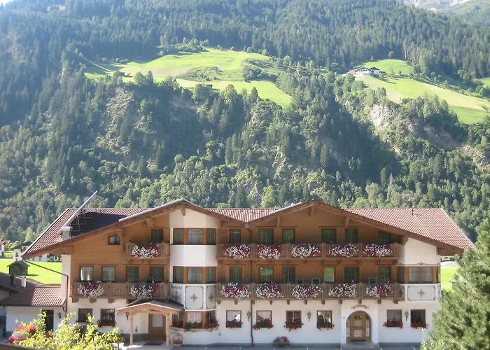 מלון Stacklerhof