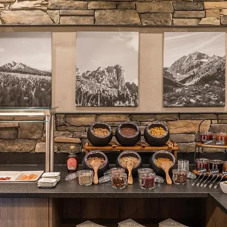 ホテル Stacklerhof 4*