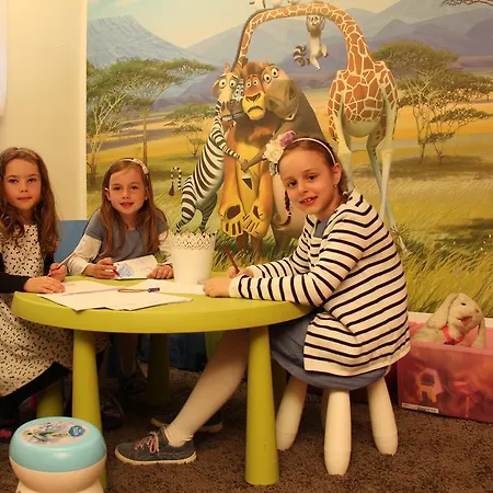 ホテル Stacklerhof 4*