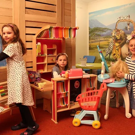 Stacklerhof ホテル 4*