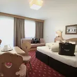 斯塔克勒尔霍夫酒店 4* 施图拜河谷新施蒂夫特