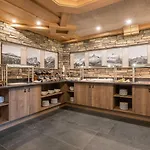 斯塔克勒尔霍夫酒店 4* 施图拜河谷新施蒂夫特