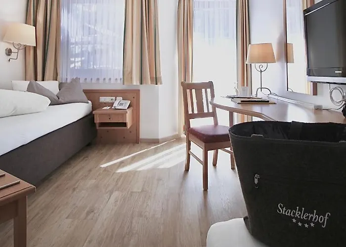 Stacklerhof 4* نيوستيف ام ستوبيتا